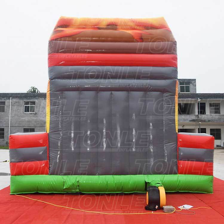 Jurassic park bounce slide