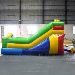 mini dry slide