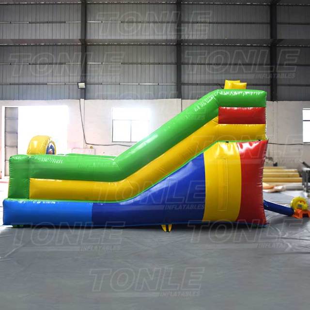 mini dry slide