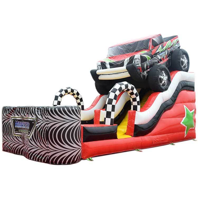 Monster Truck Slide