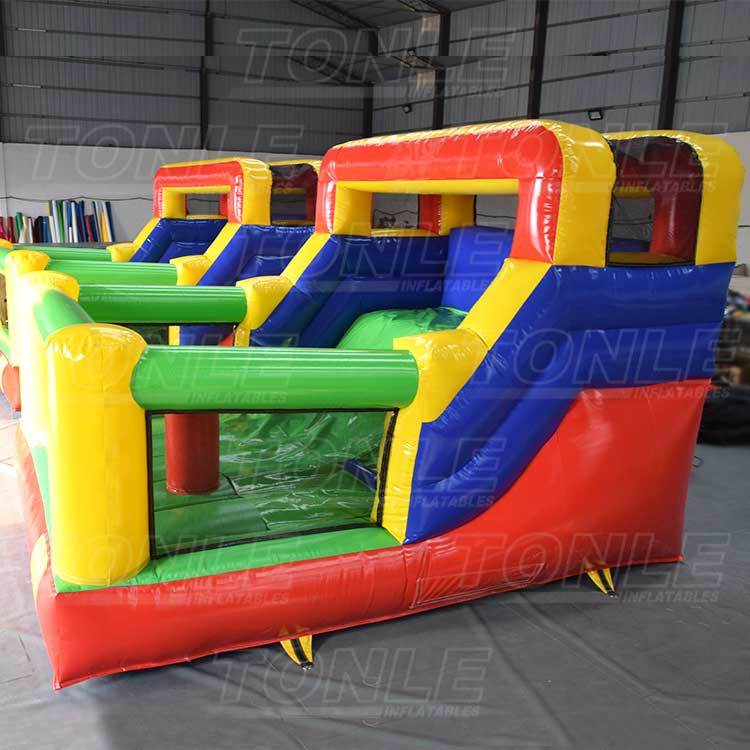 dry slide