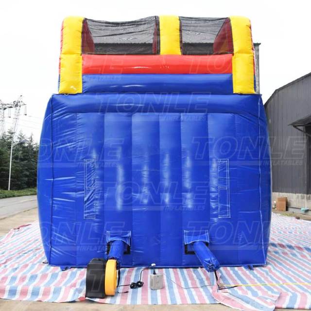 classic dry slide