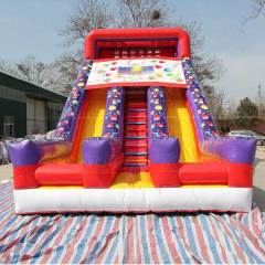 cheap inflatable slide