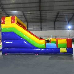 13ft Backyard Inflatable Slide