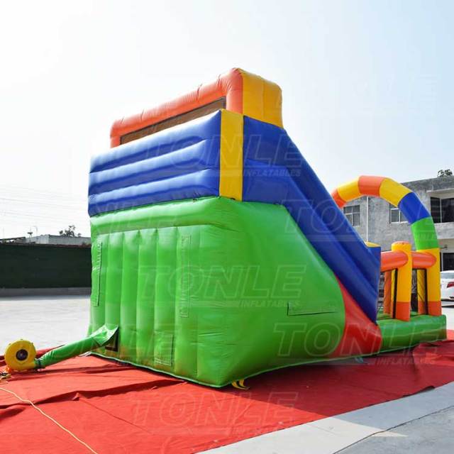 mini slide