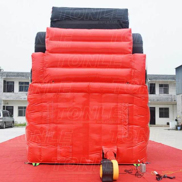 Monster Truck Slide