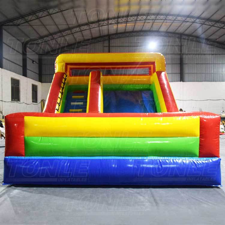 13ft Backyard Inflatable Slide