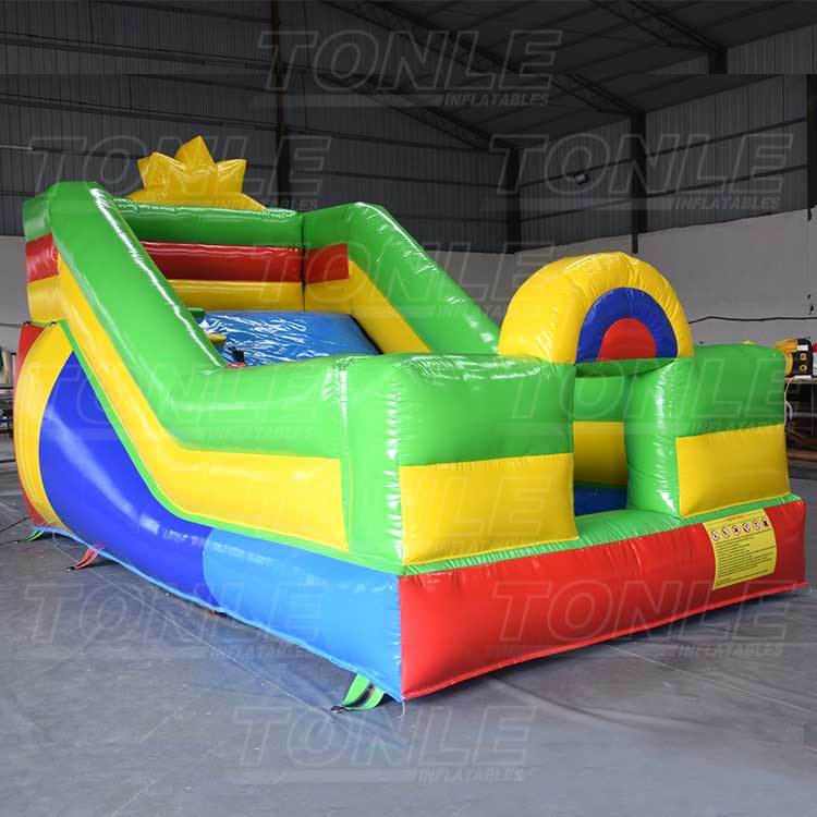 mini dry slide