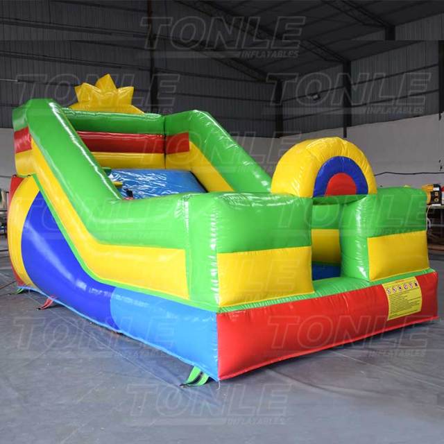 mini dry slide