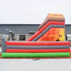 Jurassic park bounce slide