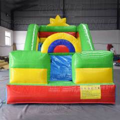 mini dry slide