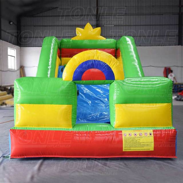 mini dry slide