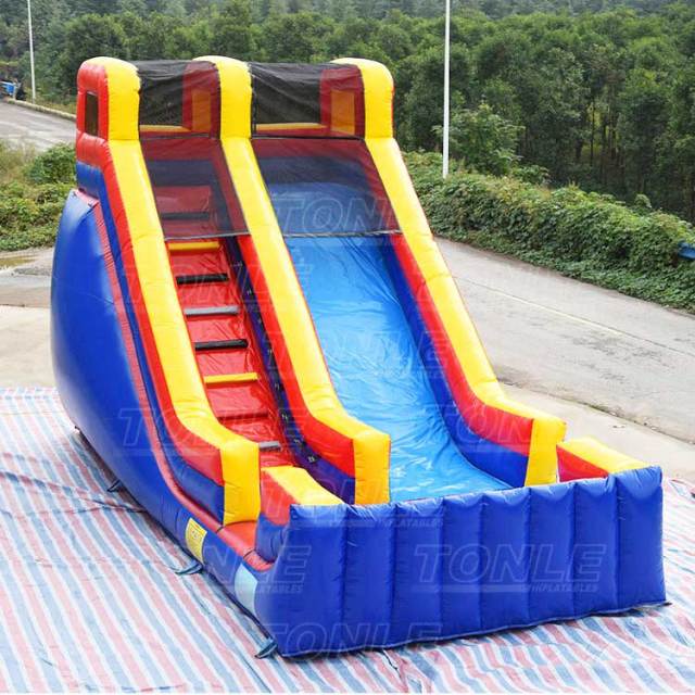 classic dry slide