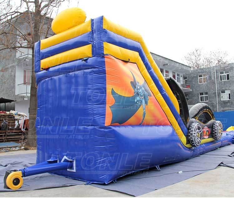batman water slide