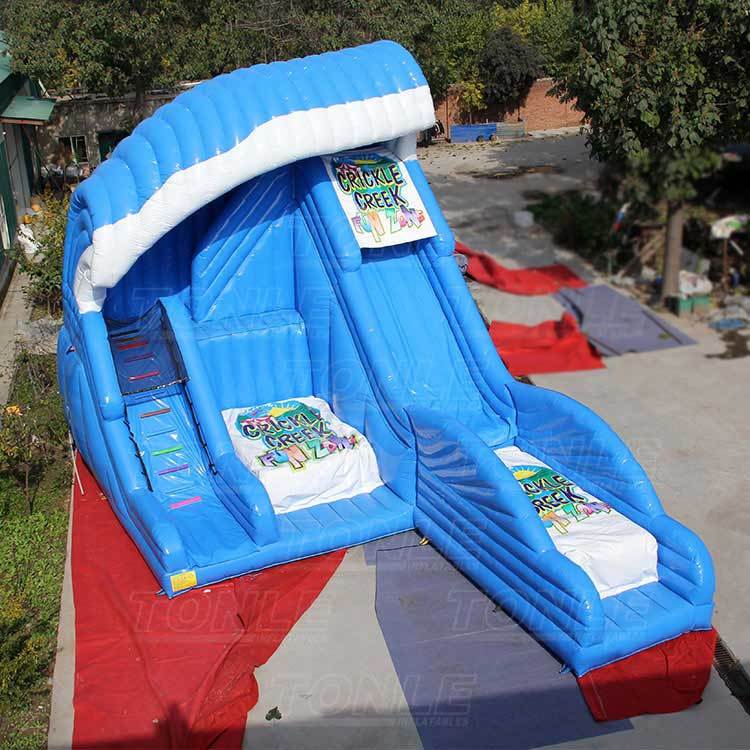 shock wave slide