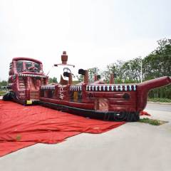 inflatable pirate ship