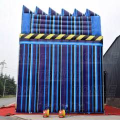 factory builder inflatable slide