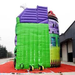 Spooky Mansion Slide