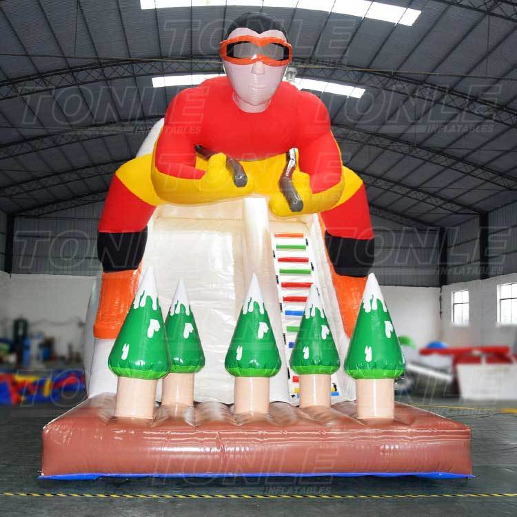 Skier