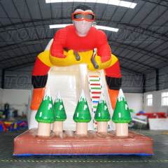 Skier