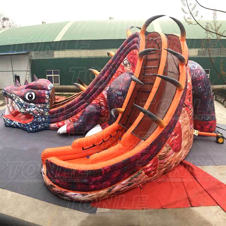 Dragon Slide