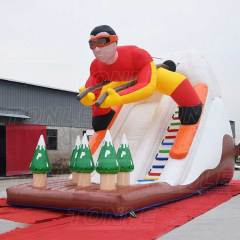 Skier