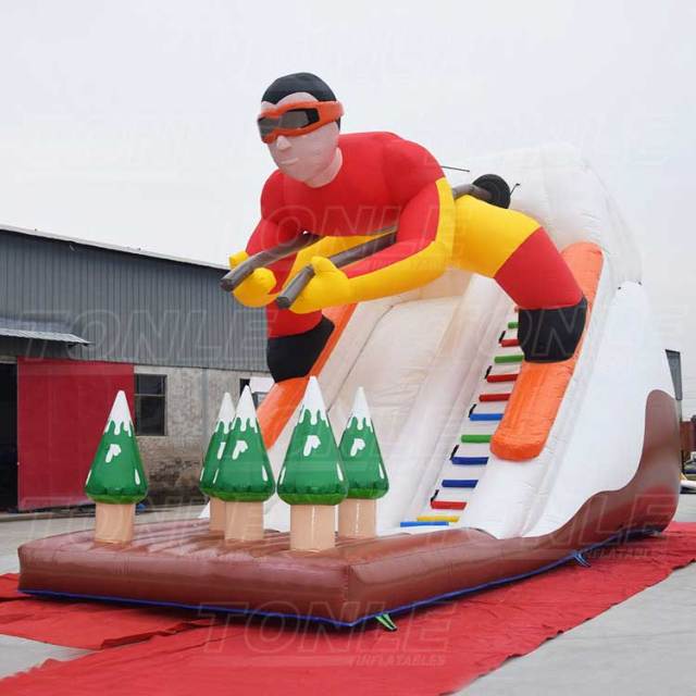 Skier