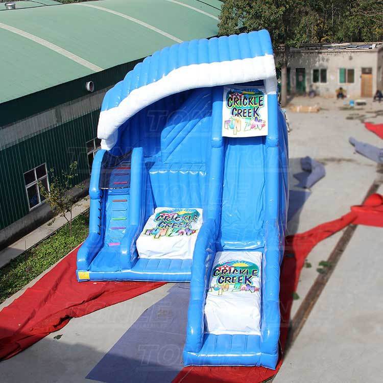 shock wave slide