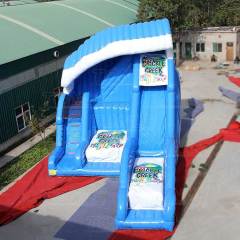 shock wave slide
