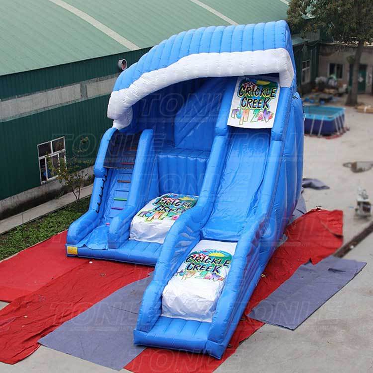 shock wave slide