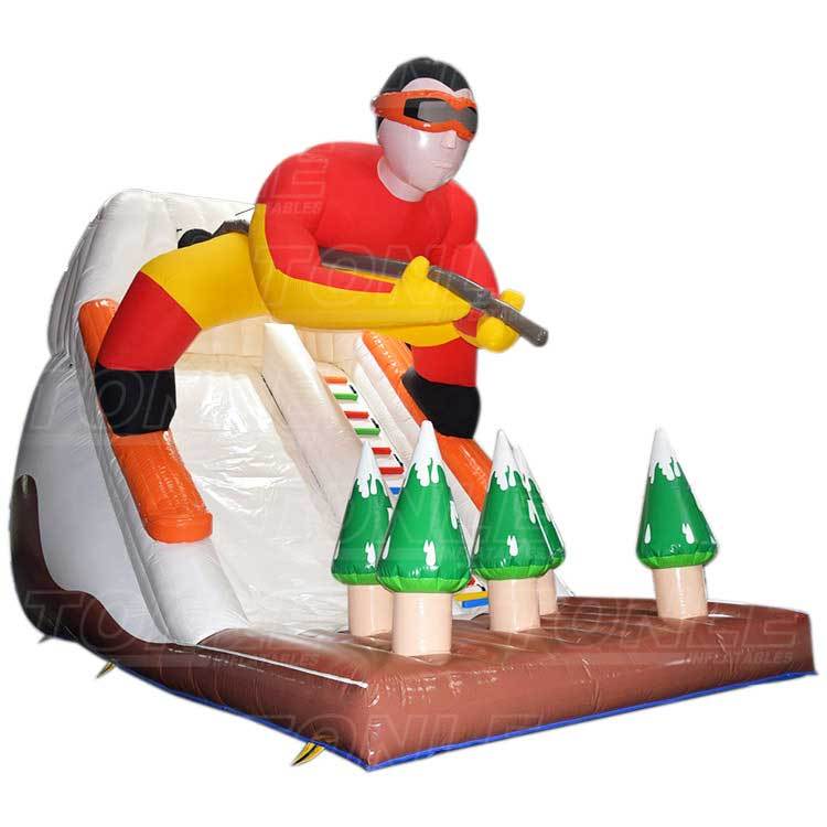 Skier