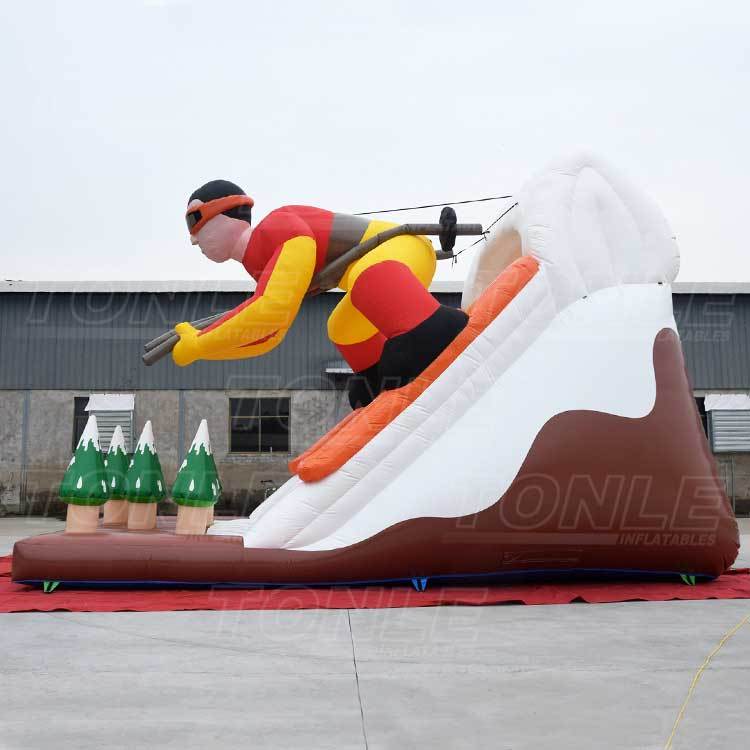 Skier