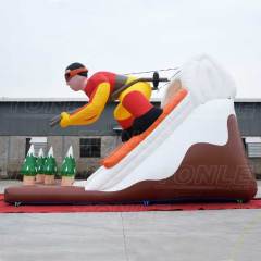 Skier
