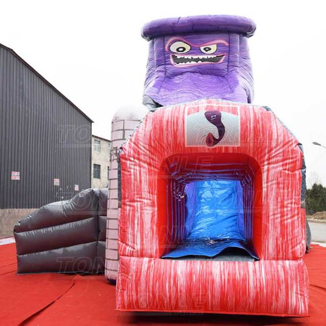 Twisted Twister