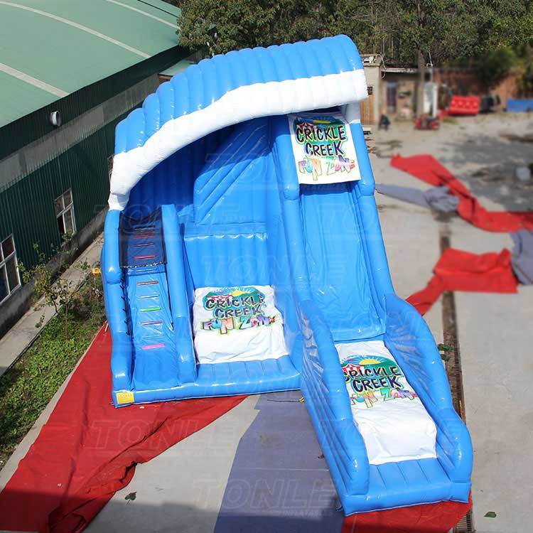 shock wave slide