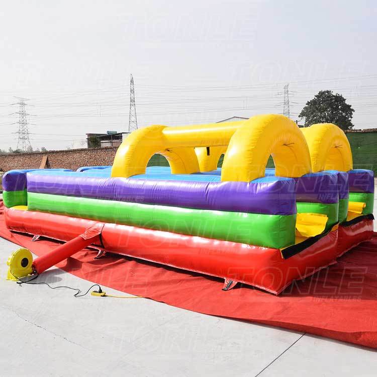 slip n slide water slide