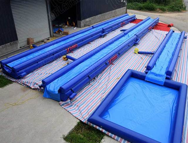 longest water slide