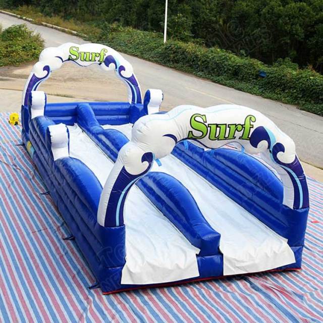 surf slip n slide