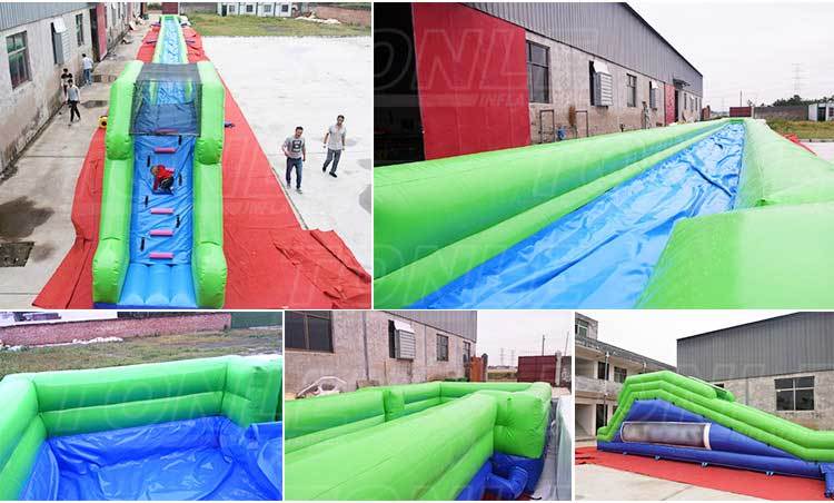 60m slide