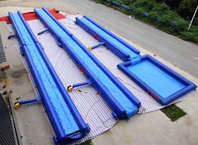 longest water slide