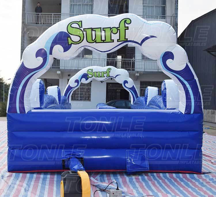 surf slip n slide