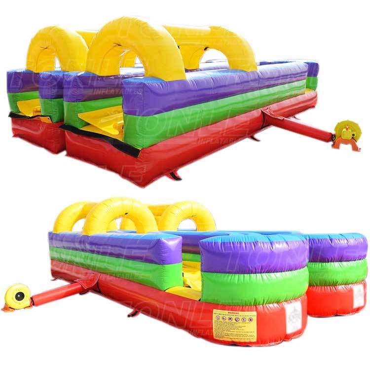 slip n slide water slide