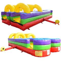 slip n slide water slide