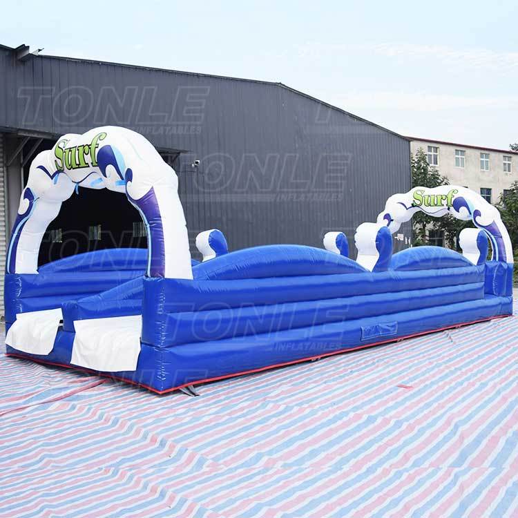 surf slip n slide