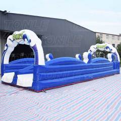 surf slip n slide