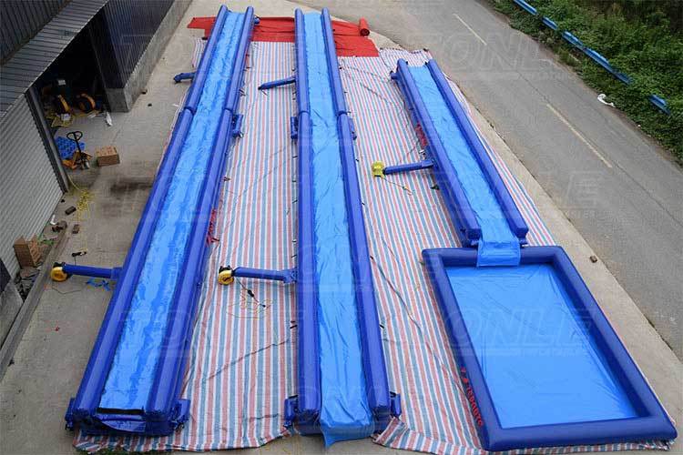 longest water slide