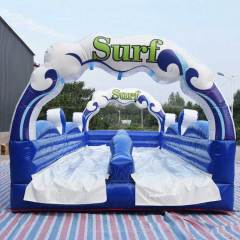 surf slip n slide