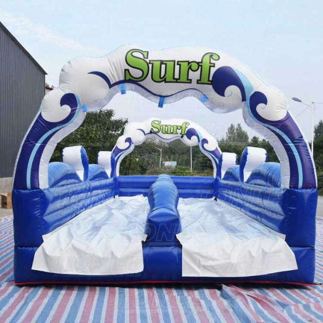 surf slip n slide