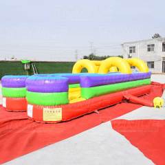 slip n slide water slide