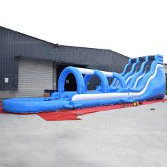 tsunami slide